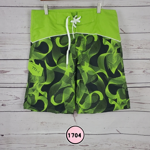 totto old school Other - totto old school mens medium green short ( 5 for $20 )